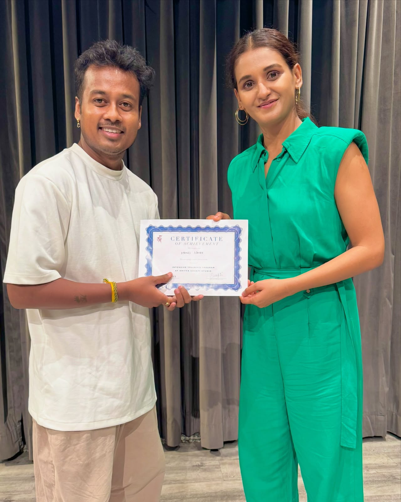 MANOJ NAYAK